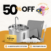 Das KittySpout™ – 2,2L Vorteils-Bundle