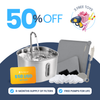 Das KittySpout™ – 2,2L Vorteils-Bundle