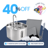 Das KittySpout™ - 2,2L Purrrfekte KittySpout Kit