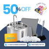 Der KittySpout™ – 2,2L VIP-Vorteilspaket