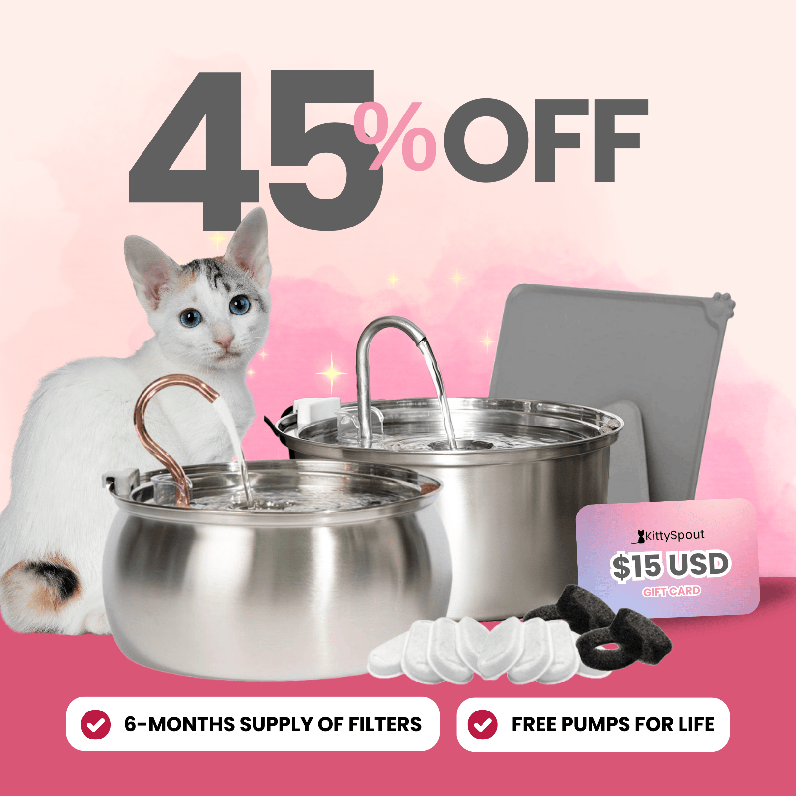 Big Cat Family Bundle