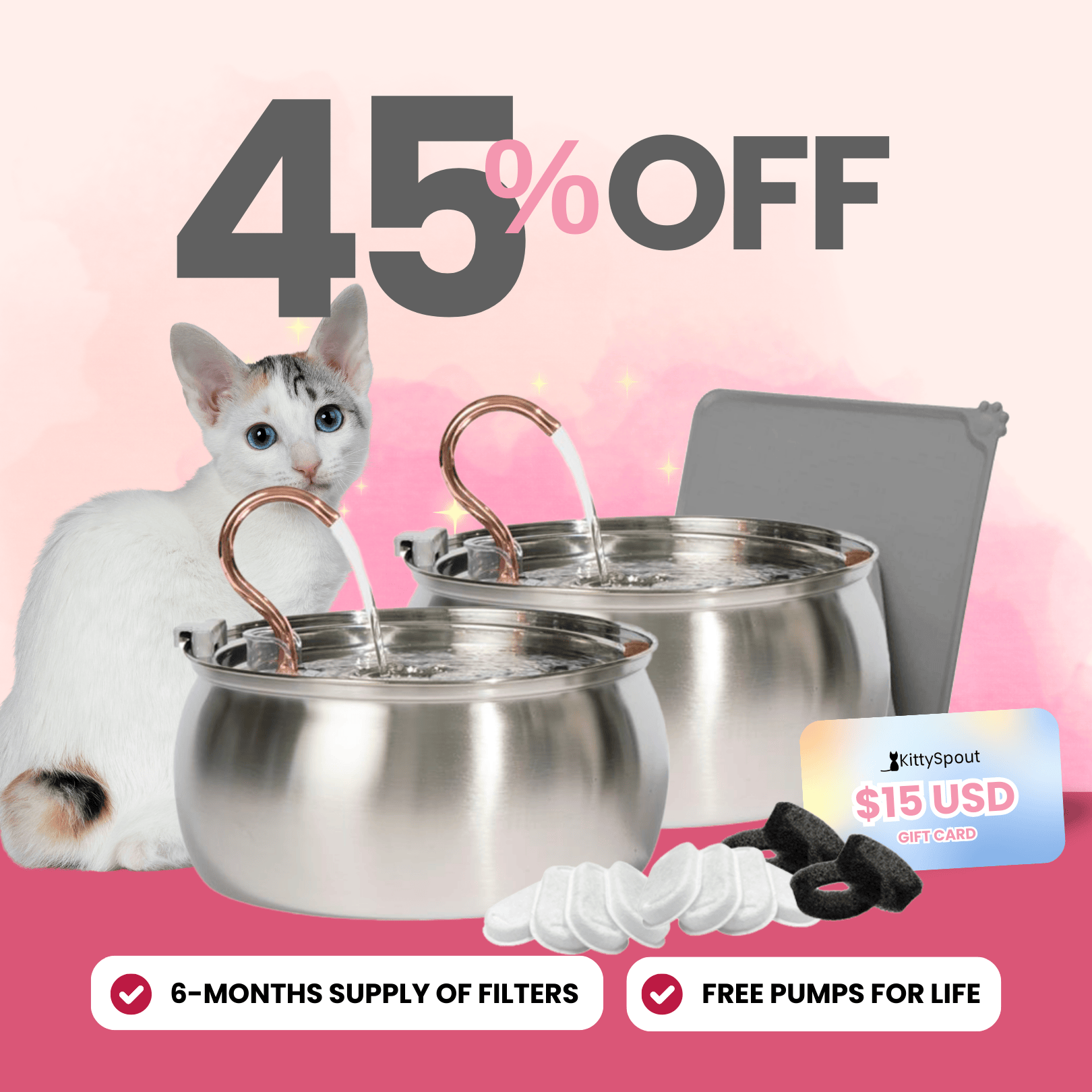 Big Cat Family Bundle