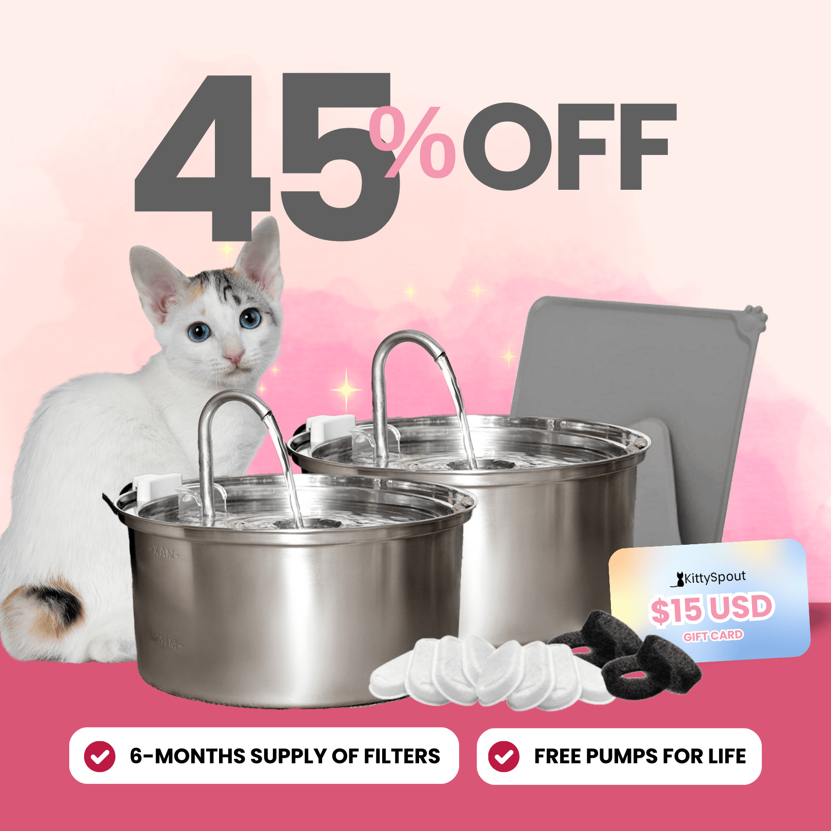 Big Cat Family Bundle