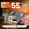 KittySpout Value Bundle