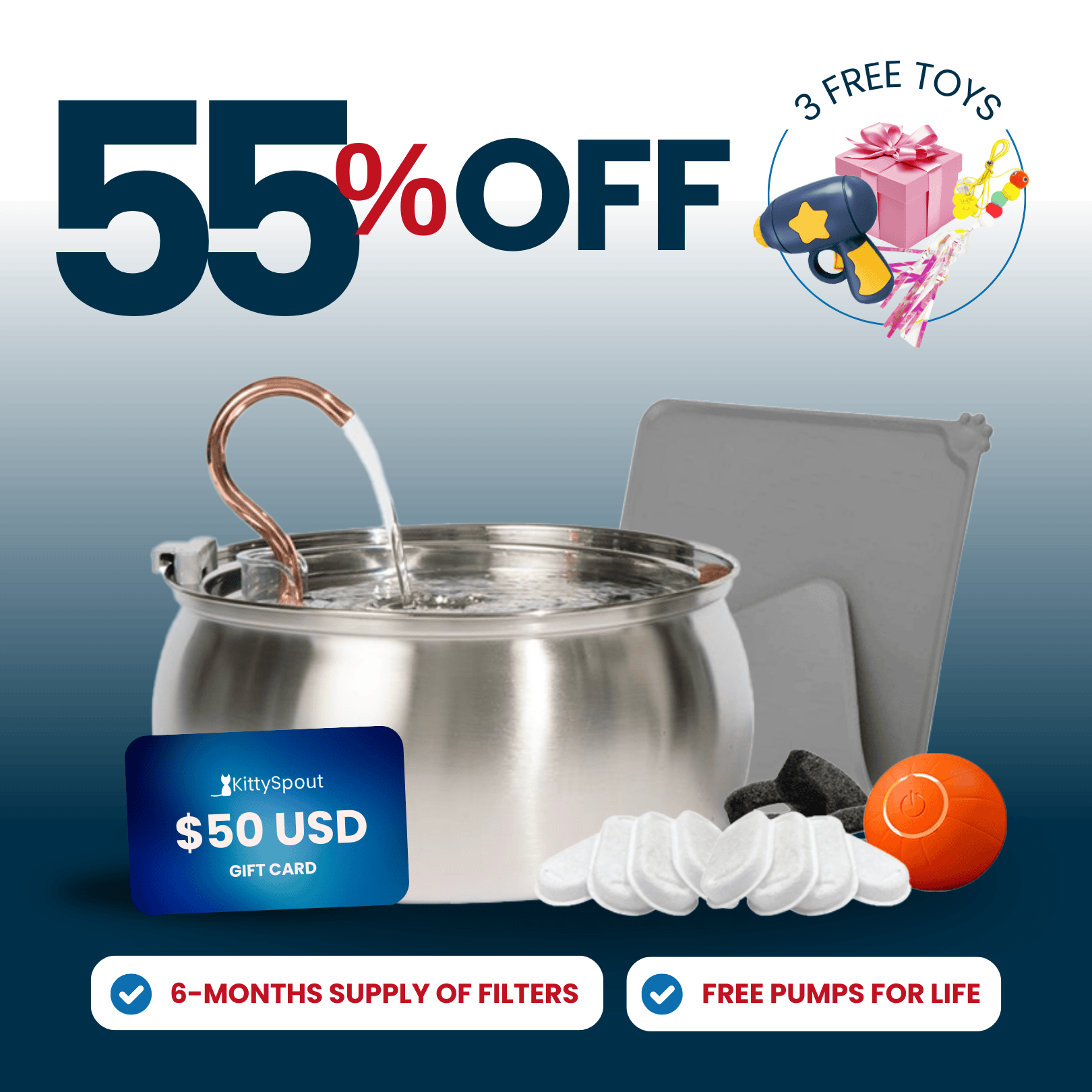 Hydration & Playtime Value Bundle