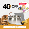 KittySpout Sparpaket