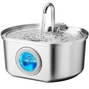 Pawira Stainless Steel Water Fountain