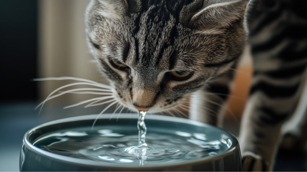 Top Tips on How to Get Cat to Drink Water