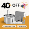 Das KittySpout™ - 2,2L Purrrfekte KittySpout Kit