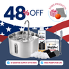 The KittySpout™ - 2.2L Hydration & Health Bundle