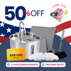 The KittySpout™ - 2.2L VIP Value Bundle