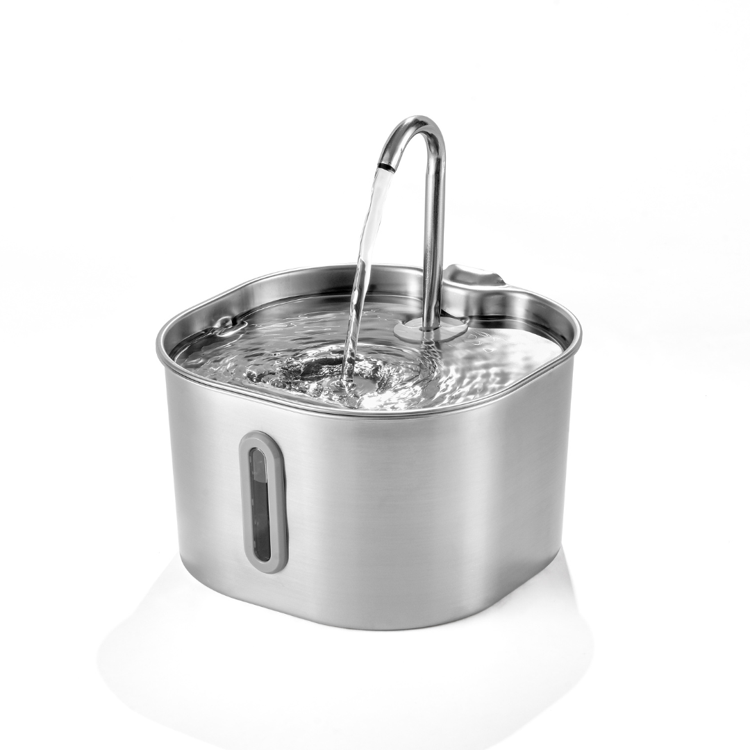 The KittySpout™ - 2.2L Fountain