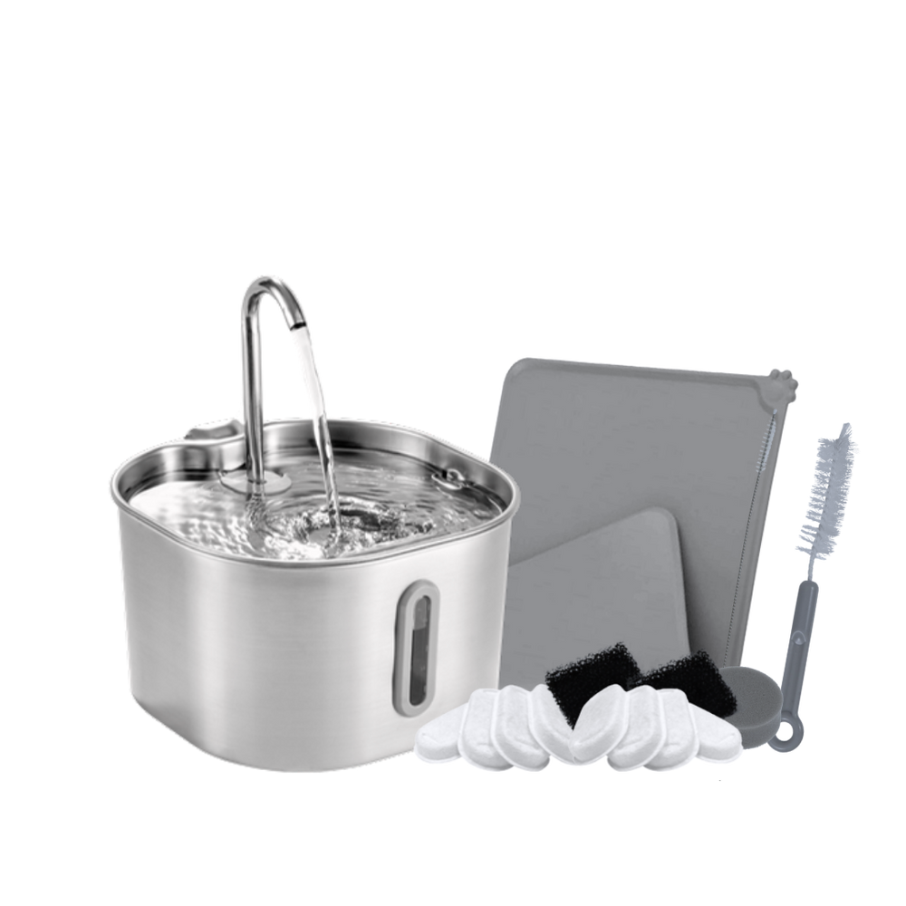 The KittySpout™ - 2.2L Purrrfect KittySpout Kit
