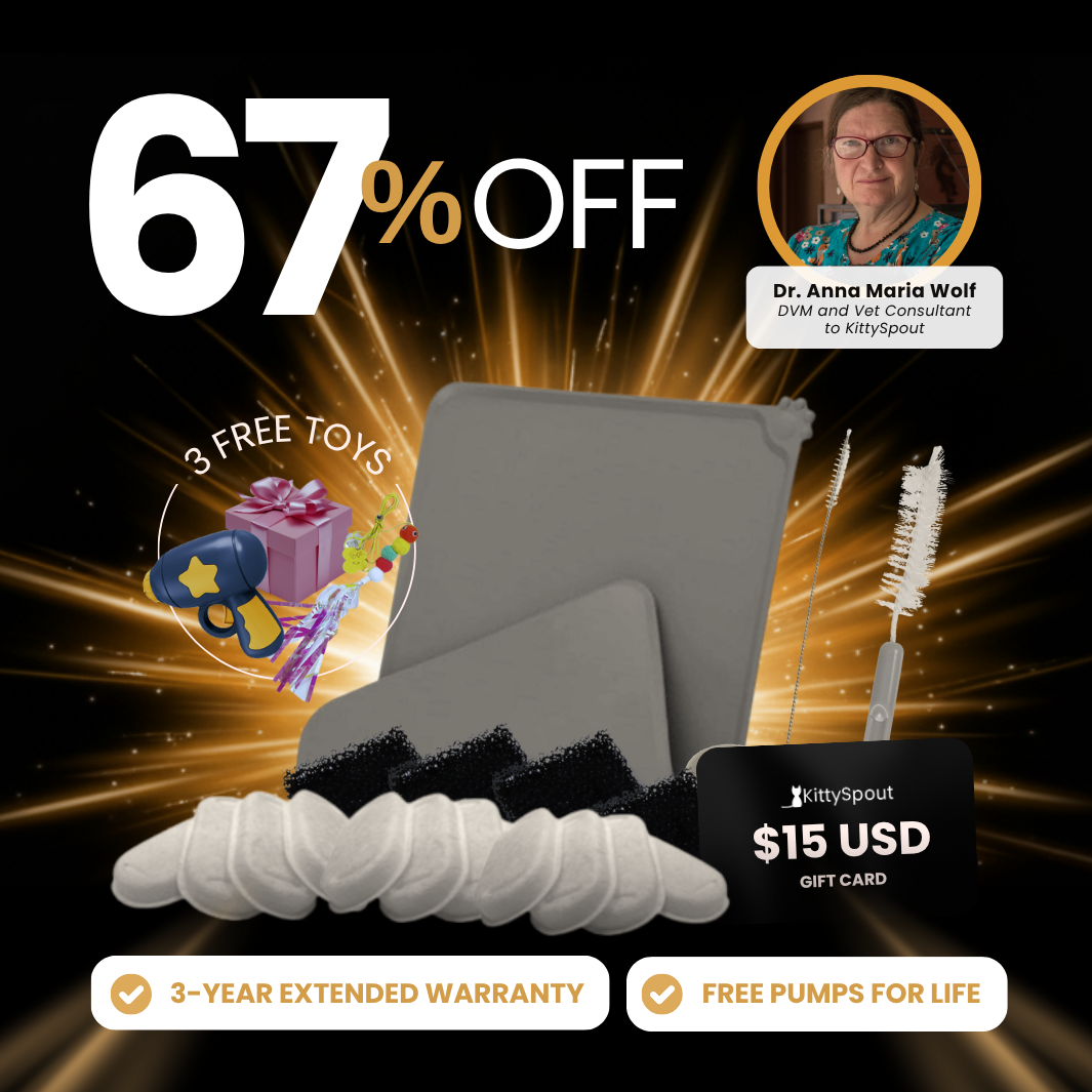 Dr. Anna Maria Wolf's Complete Hydration Kit