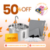 The KittySpout™ - 2.2L Value Bundle