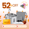 The KittySpout™ - 2.2L Hydration & Playtime Value Bundle
