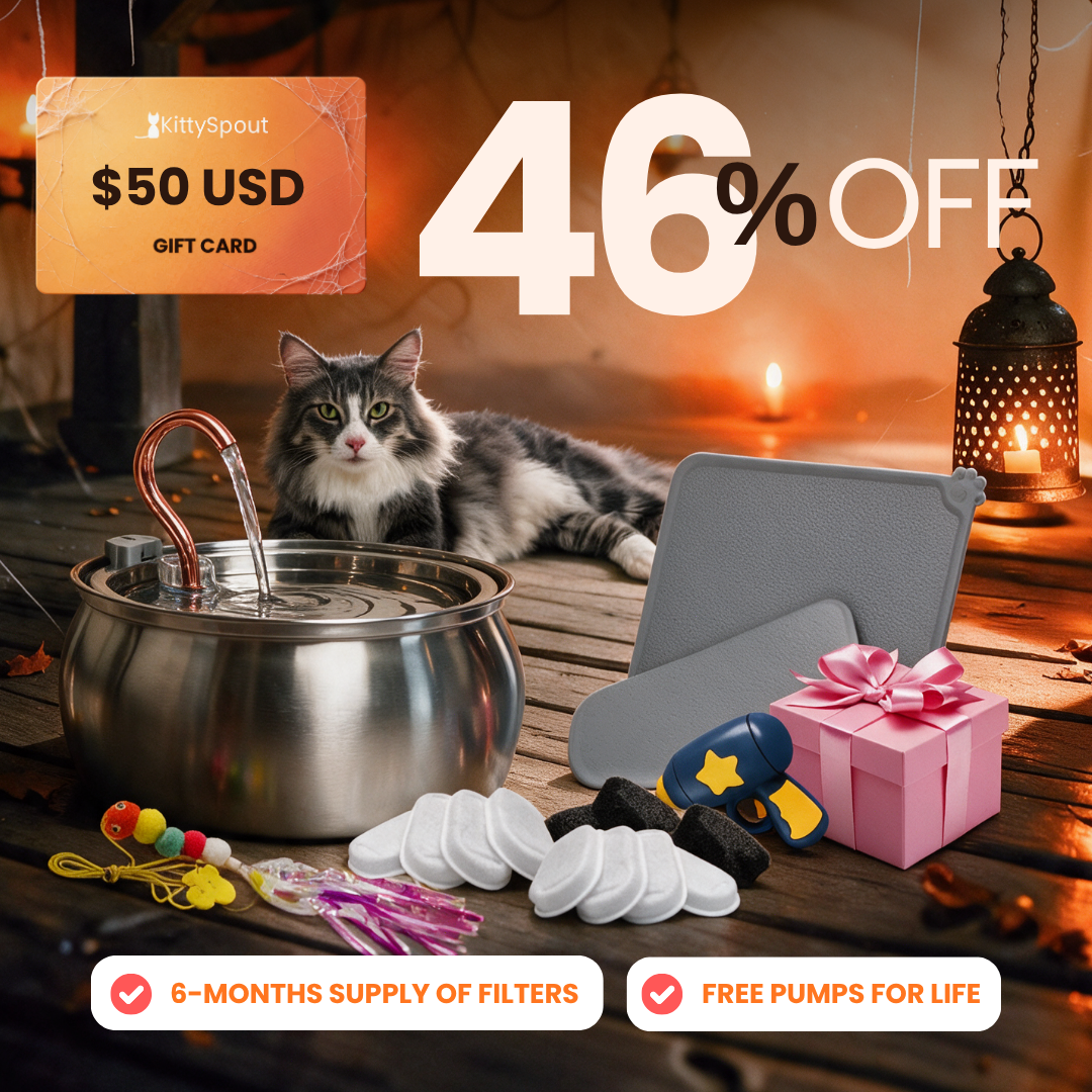 Meowlloween Sale