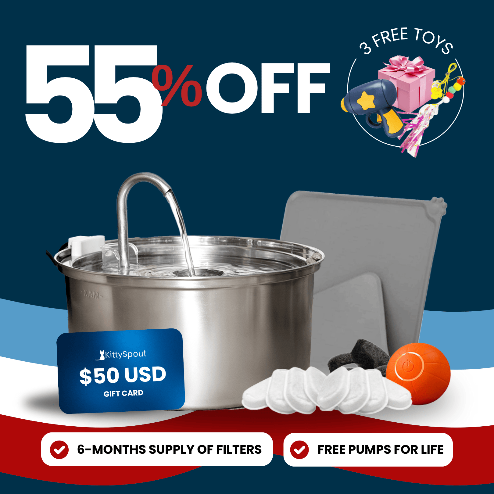 Hydration & Playtime Value Bundle