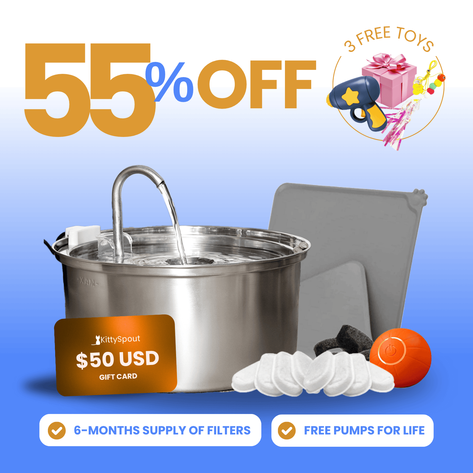 Hydration & Playtime Value Bundle
