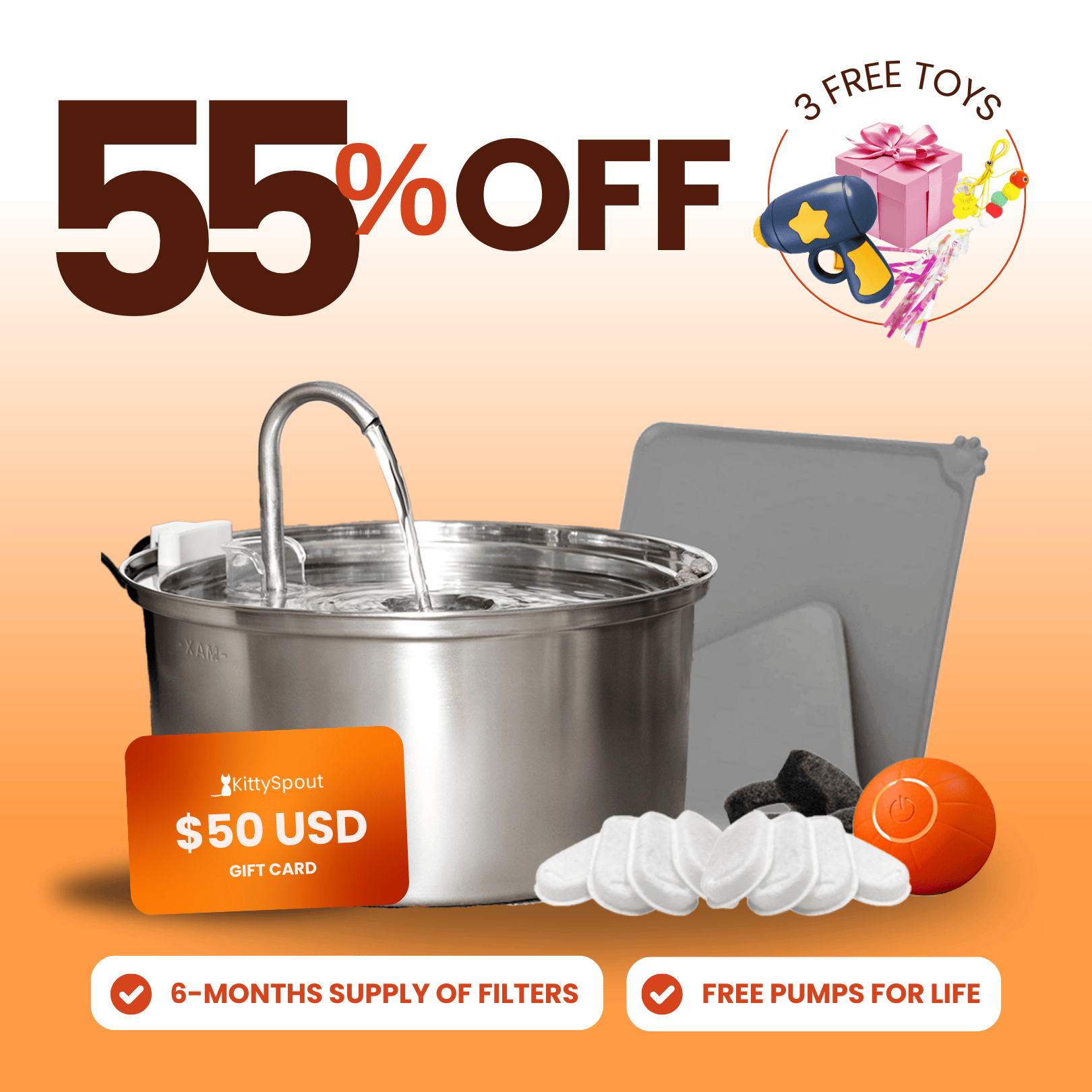 Hydration & Playtime Value Bundle
