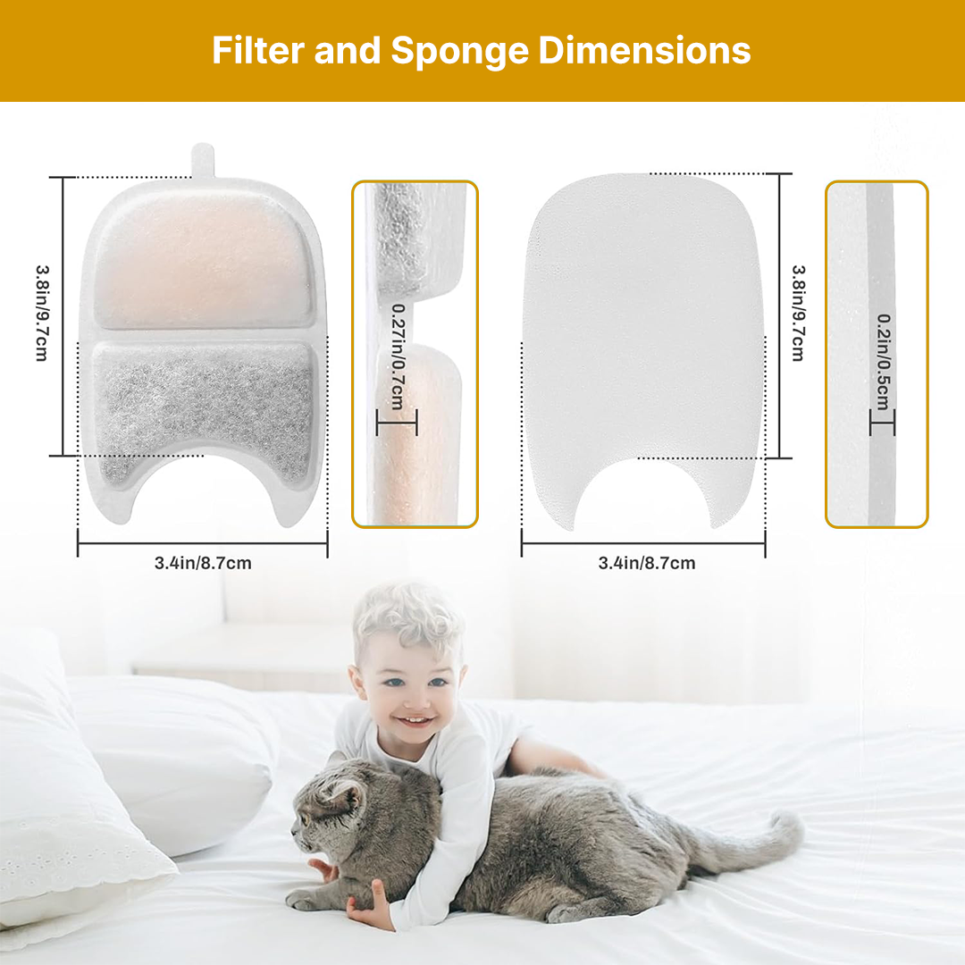 Refurbished 24x Filter Sets + 12x FREE - Wireless Filters