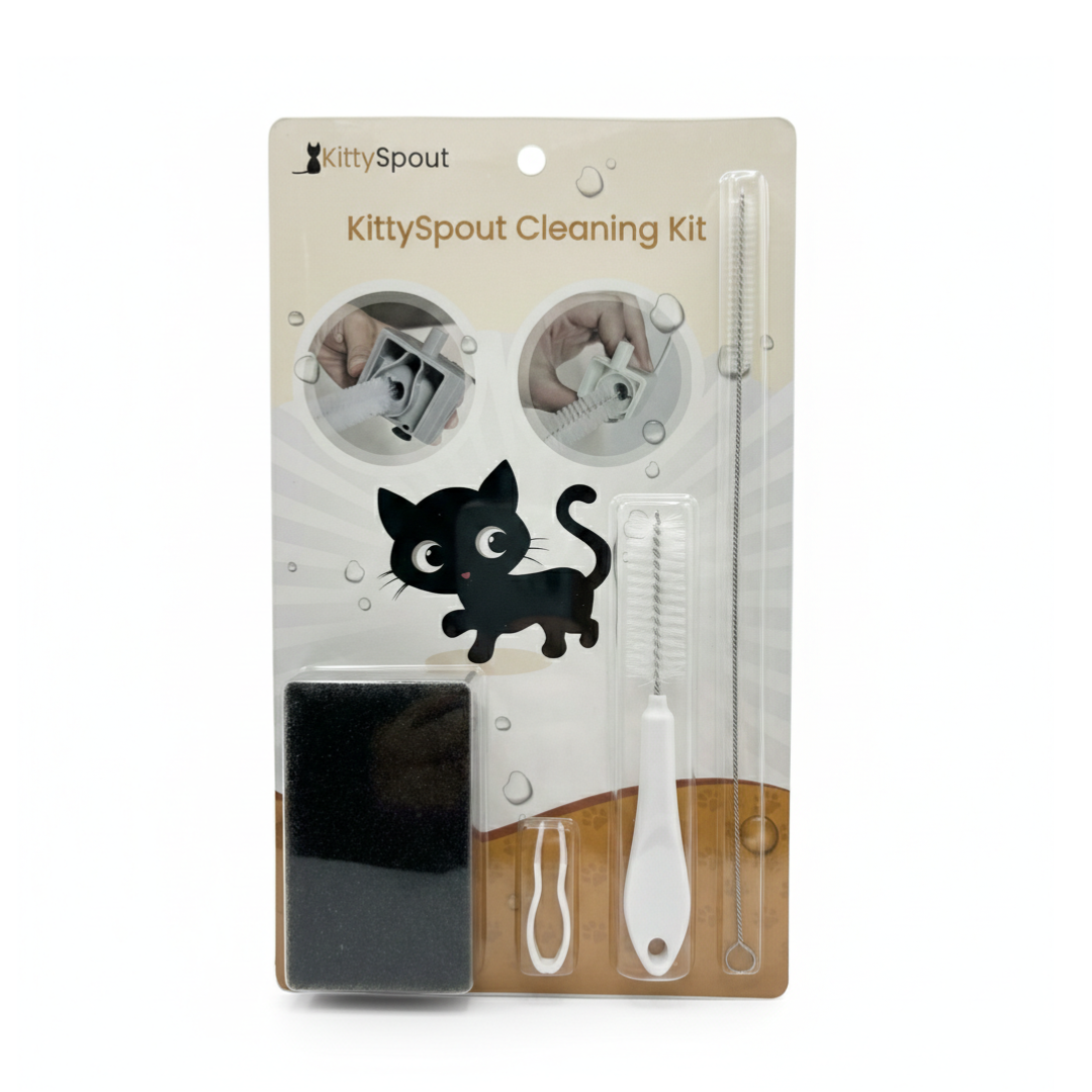 KittySpout™ Cleaning Kit