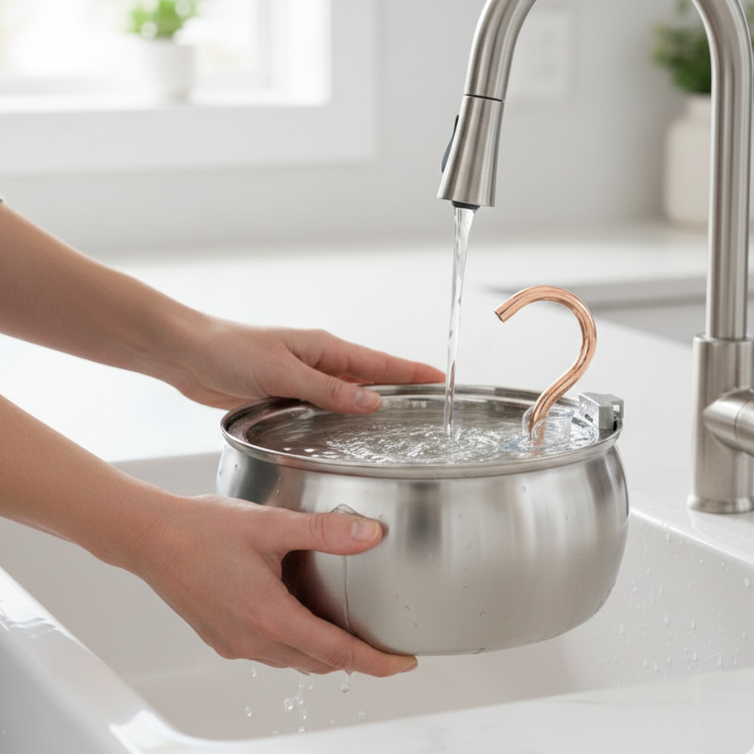 KittySpout™ Cleaning Kit