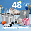 Das KittySpout™ - 2,2L Hydrations- & Gesundheits-Bundle